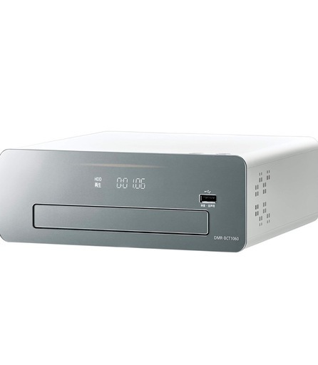 パナソニック 1TB 3チューナー ブルーレイレコーダー 4Kアップコンバート対応 おうちクラウドDIGA DMR-BCT1060