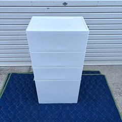 衣装ケース中サイズの画像