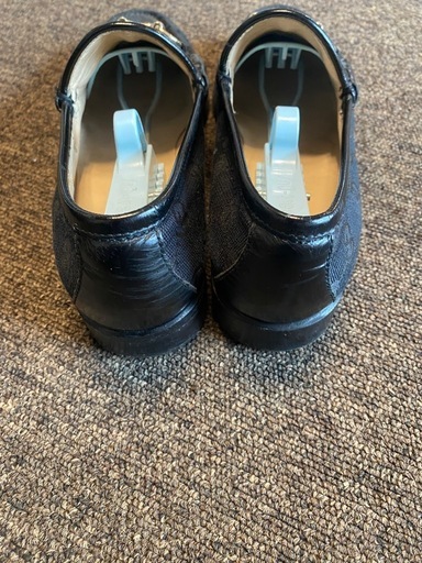 GUCCI レディースローファー 23㎝　