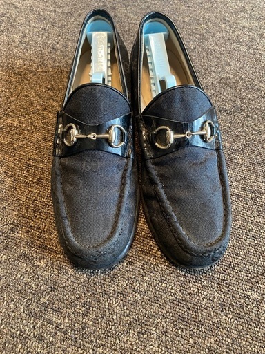 GUCCI レディースローファー 23㎝　