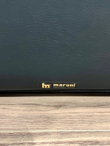 他サイトで1脚売れたため残りラスト1脚！maruni マルニ 本革 1人掛けソファ高級レザー 応接・書斎