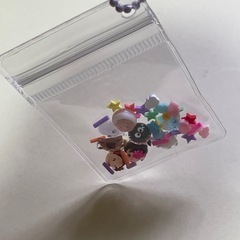 シャカシャカチャーム
の画像