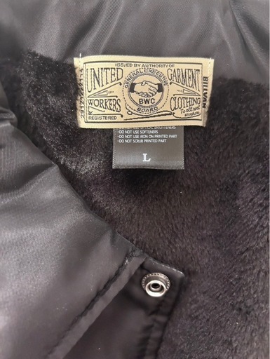 BILLVAN MOTORS   コーチジャケット