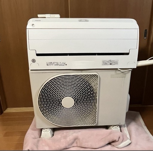 早い者勝ち10畳用 TOSHIBA 東芝 エアコン ルームエアコン 2.8kw RAS 