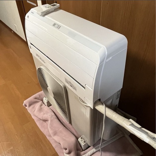 早い者勝ち10畳用 TOSHIBA 東芝 エアコン ルームエアコン 2.8kw RAS-G281E8R 2020年式 中古品 大清快 