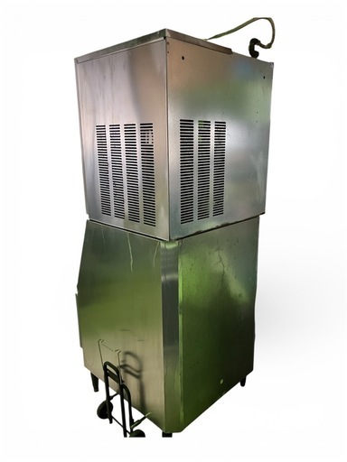 G09【業務用】ホシザキ 製氷機 CM-300AK 200V ジャンク 修理ベース
