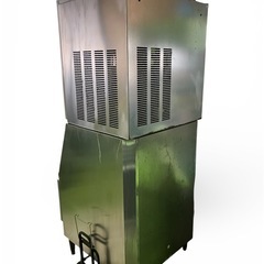 G09【業務用】ホシザキ 製氷機 CM-300AK 200V ジャンク 修理ベース・部品取りにの画像