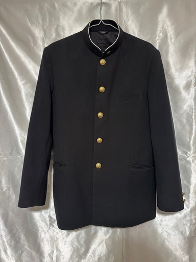 川内商工高等学校男子制服