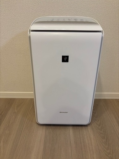 SHARP　衣類乾燥除湿機 CV-SH150