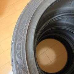 ADVAN  FLEVA v701 4本セットの画像