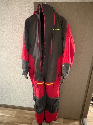 スノーモービルTOBE ウエア 