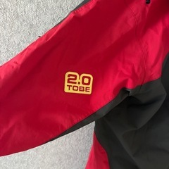 スノーモービルTOBE ウエア の画像