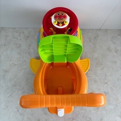 アンパンマン よくばりビジーカー の画像