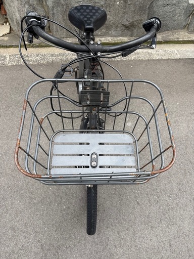 2日限定募集、早い者勝ち！BRIDGESTONE電動自転車bikkeMOB dd (タカシ 