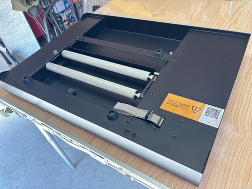 レーザー加工機FLUX Beamo用ロータリー