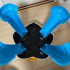 バイリンガル星のアクティビティテーブルの画像