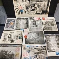 貴重な骨董品戦時中グッズセット✨お気に入りの前に質問下さい🙇🏿の画像