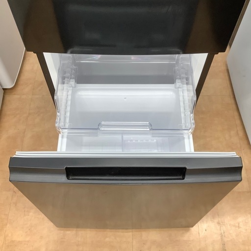 【来店いただける方限定】2ドア冷蔵庫【トレファク摂津店】