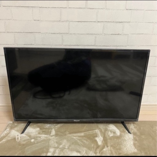 配送可能！32インチ　Hisense 液晶テレビ 32H30F 2020年式