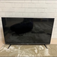 配送可能！32インチ　Hisense 液晶テレビ 32H30F 2020年式の画像