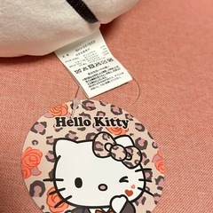 平成ギャルキティもちもちクッションの画像