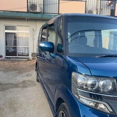 N-BOXカスタムの画像