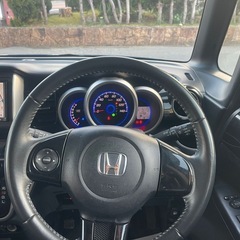 N-BOXカスタムの画像