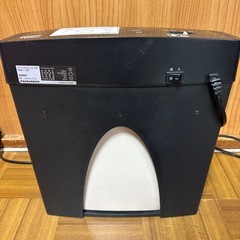 Nakabayashi パーソナルシュレッダーの画像