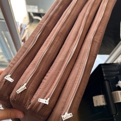 4つ折り セミダブル 折りたたみマットレス の画像