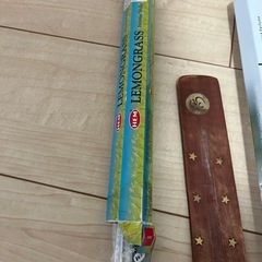 お香セットの画像