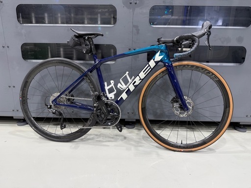 【総額70万超】TREK Emonda SL5 / Aeolus RSL37 / パワメ付 フルセット（引退品・バラ売り可）