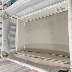 Aprica ココネルエアープラスAB  ホワイトベージュの画像