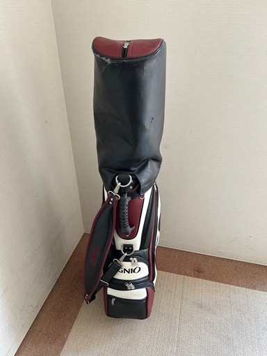 レフティゴルフセット11本バッグ付
