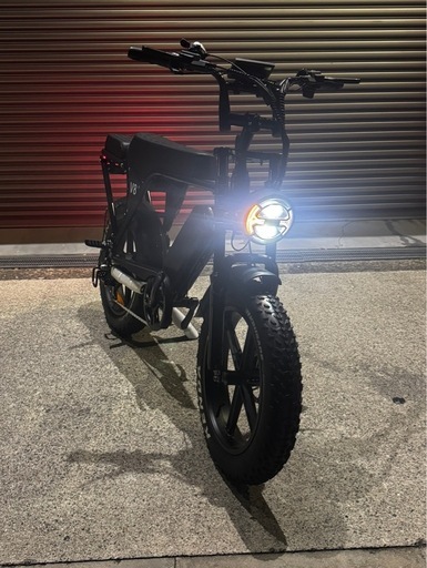電動自転車