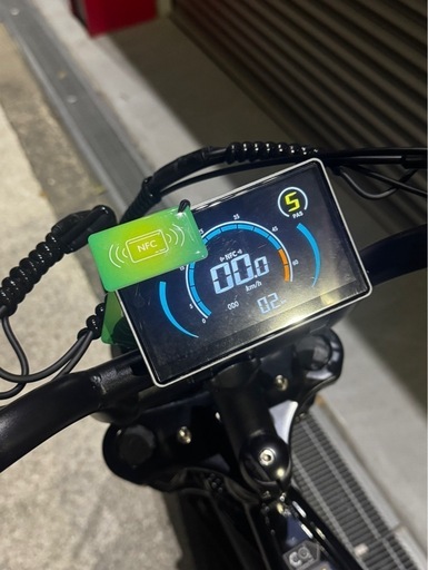 電動自転車