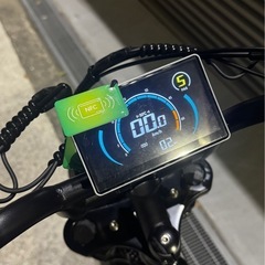 電動自転車の画像