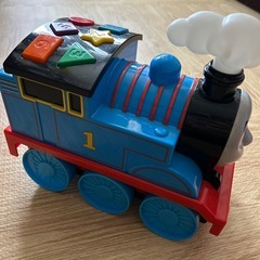 トーマスおもちゃの画像