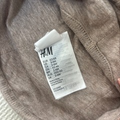 ベビー帽子セットの画像