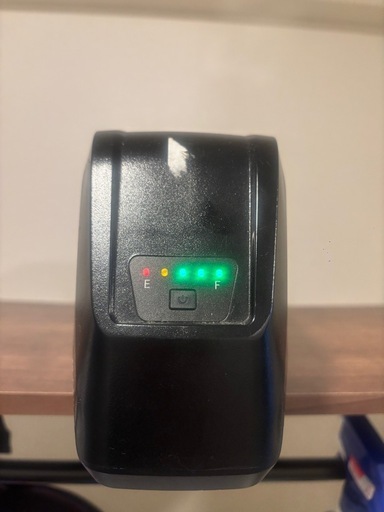 モペット バッテリー 鍵付き