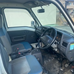 スバルサンバーバン 車検令和8年7月有りの画像