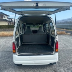 スバルサンバーバン 車検令和8年7月有りの画像