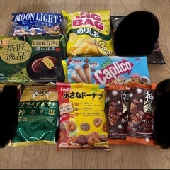 🌟お菓子2セット分まとめ売り🌟早い者勝ちの画像