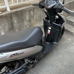 SUZUKI ADDRESS 110の画像