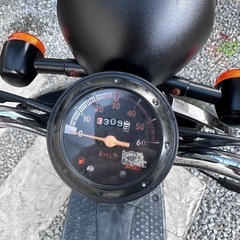 【実働･即乗りok!】HONDA AF61 トゥデイ(TODAY) 即購入お控え下さい。の画像