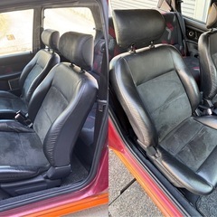 車検R9/4 全塗装 希少美車 H10 プジョー106 タイベル交換済 新品ドライブシャフト ガレージ保管 修復歴なし 個人出品 カスタム多数の画像