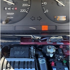 車検R9/4 全塗装 希少美車 H10 プジョー106 タイベル交換済 新品ドライブシャフト ガレージ保管 修復歴なし 個人出品 カスタム多数の画像