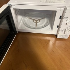 電子レンジの画像