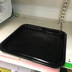 ジャングルジャングル貝塚店　電子レンジ　ニトリ　白　ホワイト　2022年製　オーブンレンジ　スチール　フラットタイプ　家庭用　50／60Hz  ヘルツフリー　中古　貝塚市　二色浜の画像