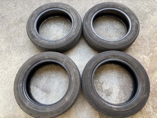 早い者勝ち‼︎ 155/65R14国産14インチタイヤ4本セット