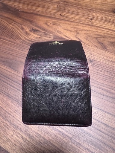 PRADA プラダ  折りたたみ財布